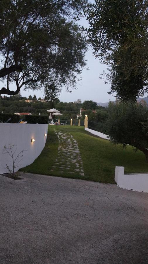 Thermanti Villas Esparta Exterior foto