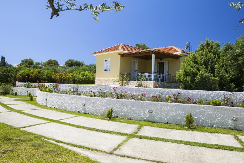 Thermanti Villas Esparta Exterior foto