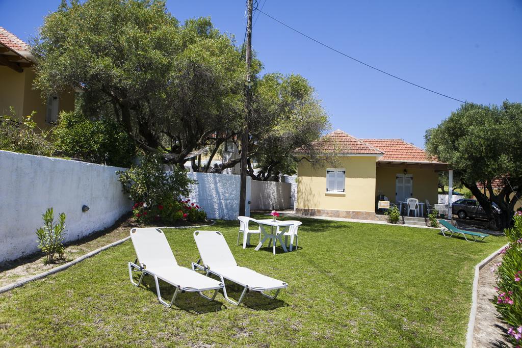 Thermanti Villas Esparta Exterior foto