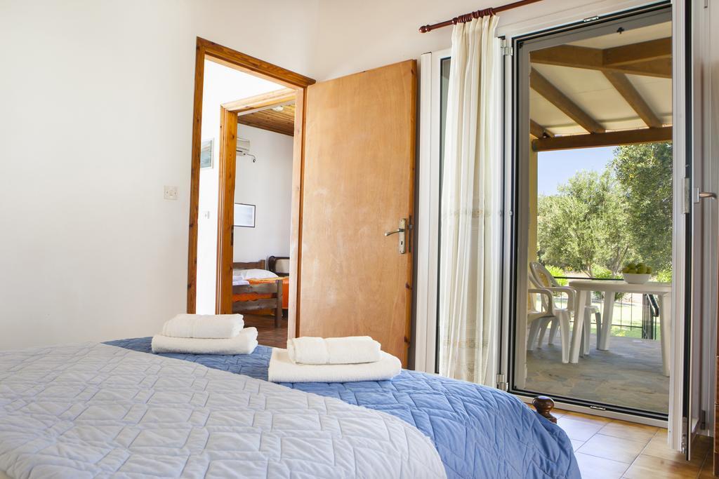 Thermanti Villas Esparta Exterior foto