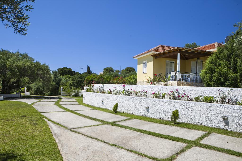 Thermanti Villas Esparta Exterior foto