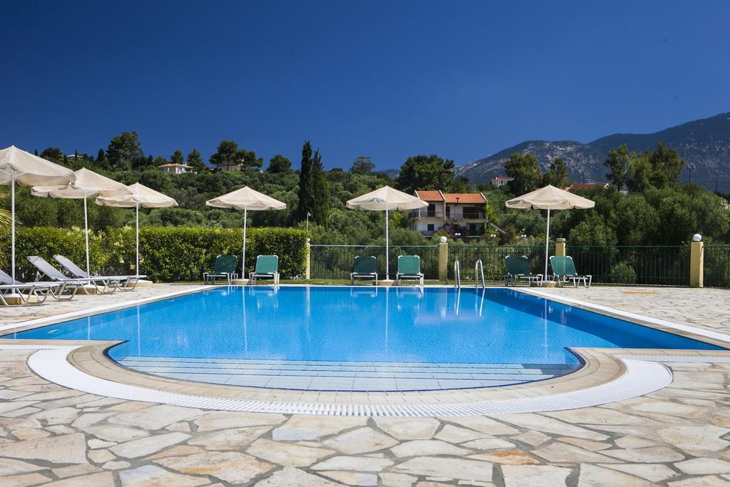 Thermanti Villas Esparta Exterior foto