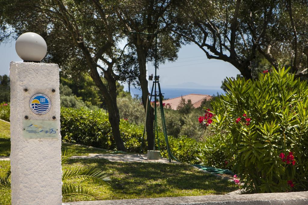 Thermanti Villas Esparta Exterior foto